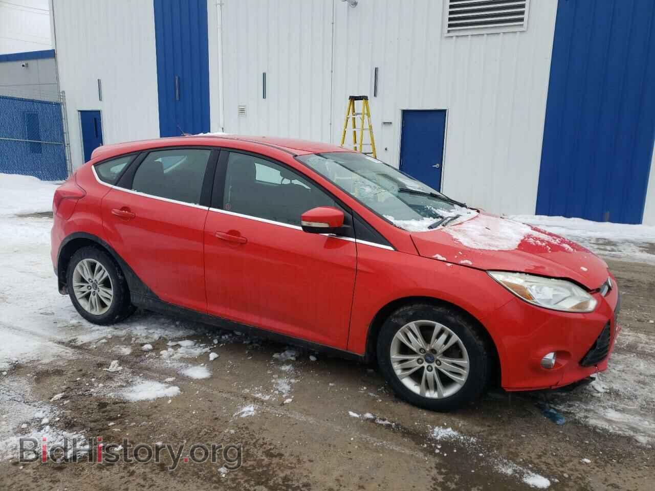 2012 FORD FOCUS - VIN: 1FAHP3M24CL203185 - Photo 4