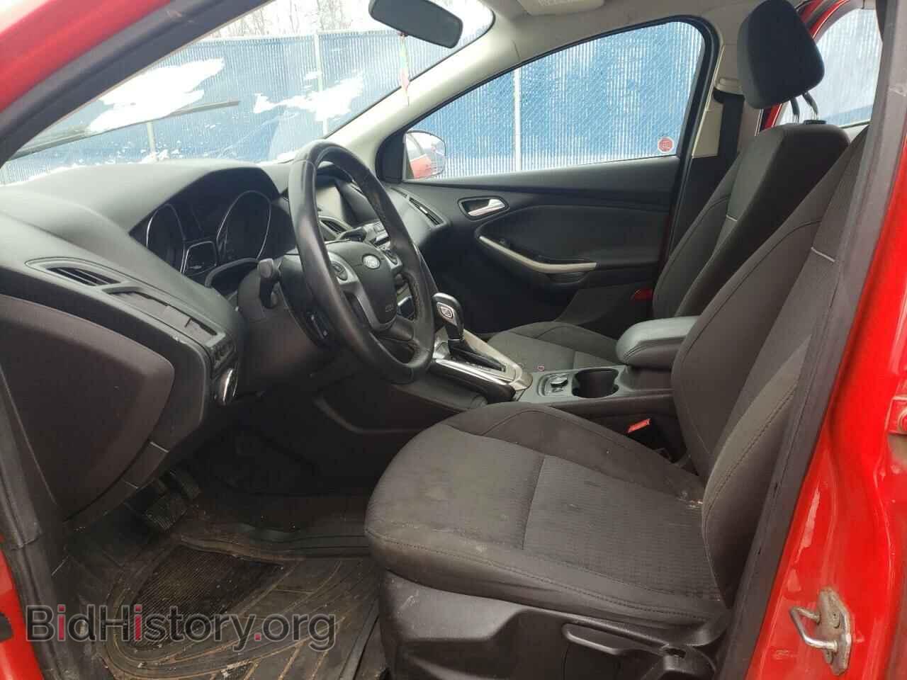 2012 FORD FOCUS - VIN: 1FAHP3M24CL203185 - Photo 7
