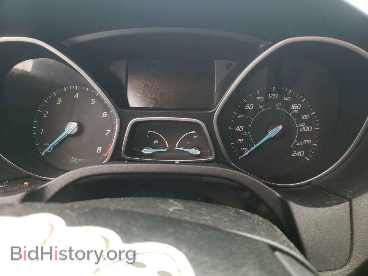2012 FORD FOCUS - VIN: 1FAHP3M24CL203185 - Photo 9