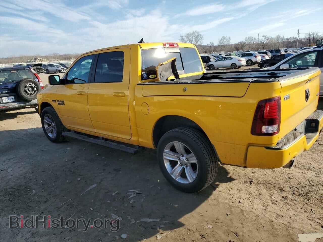 2016 RAM 1500 - VIN: 1C6RR7MT4GS354099 - Фото 2