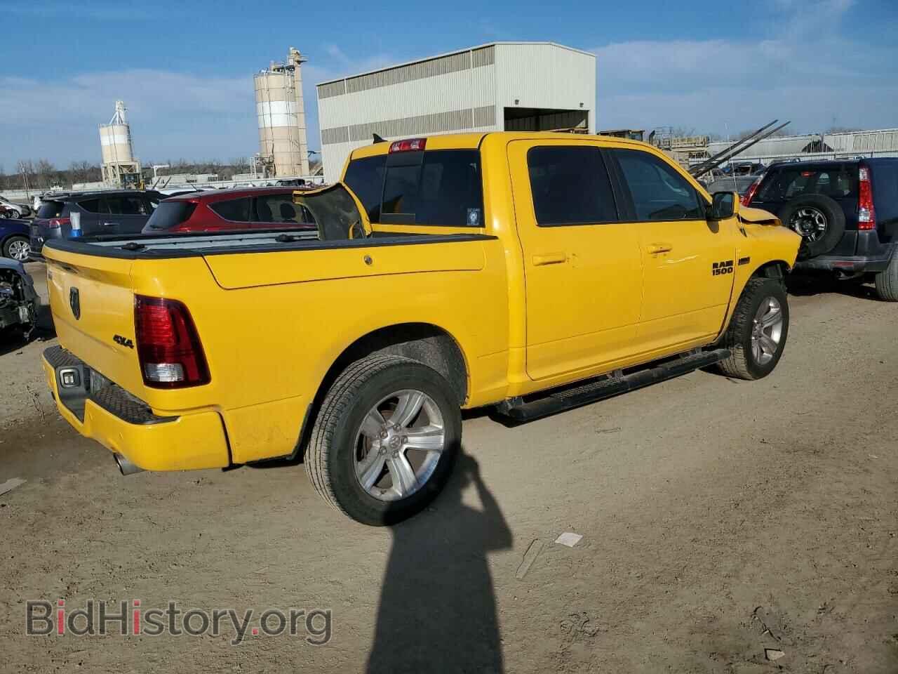 2016 RAM 1500 - VIN: 1C6RR7MT4GS354099 - Фото 3