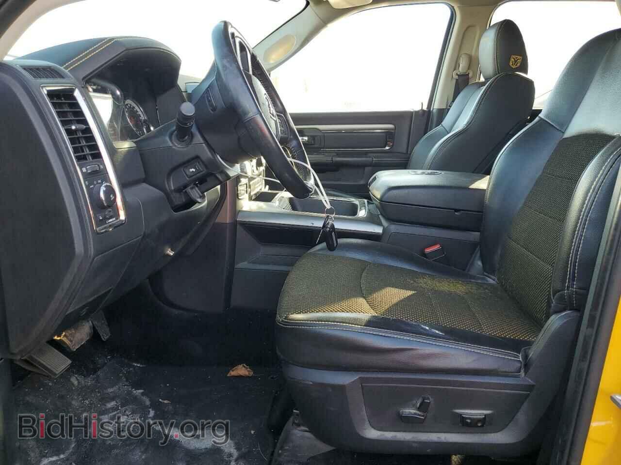 2016 RAM 1500 - VIN: 1C6RR7MT4GS354099 - Фото 7