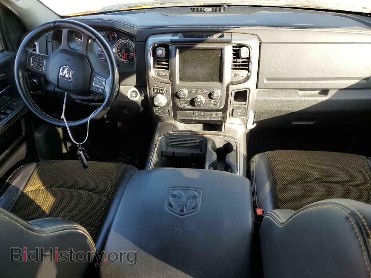 2016 RAM 1500 - VIN: 1C6RR7MT4GS354099 - Фото 8
