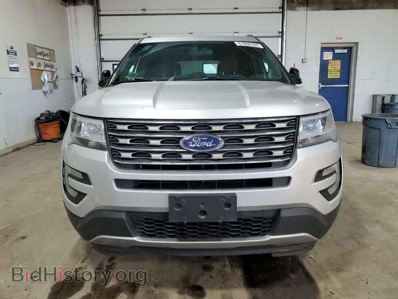 2017 FORD EXPLORER - VIN: 1FM5K8D84HGA87642 - Photo 5