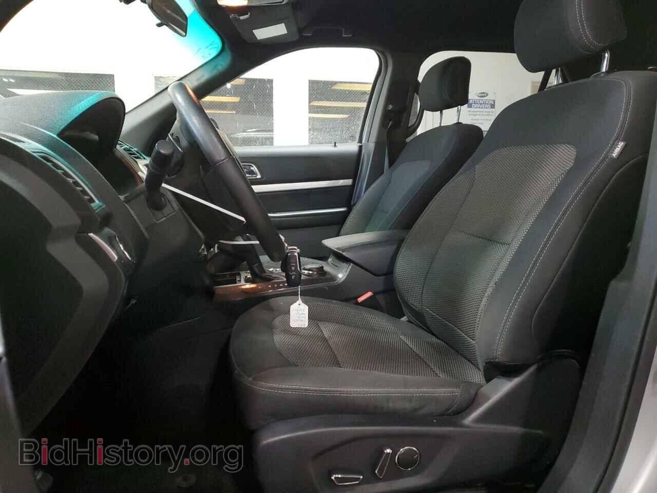 2017 FORD EXPLORER - VIN: 1FM5K8D84HGA87642 - Photo 7