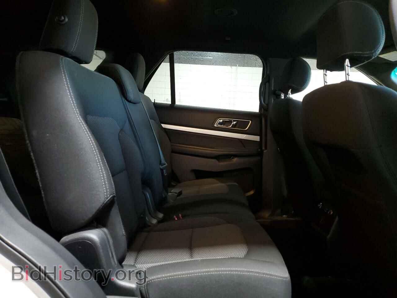 2017 FORD EXPLORER - VIN: 1FM5K8D84HGA87642 - Photo 10