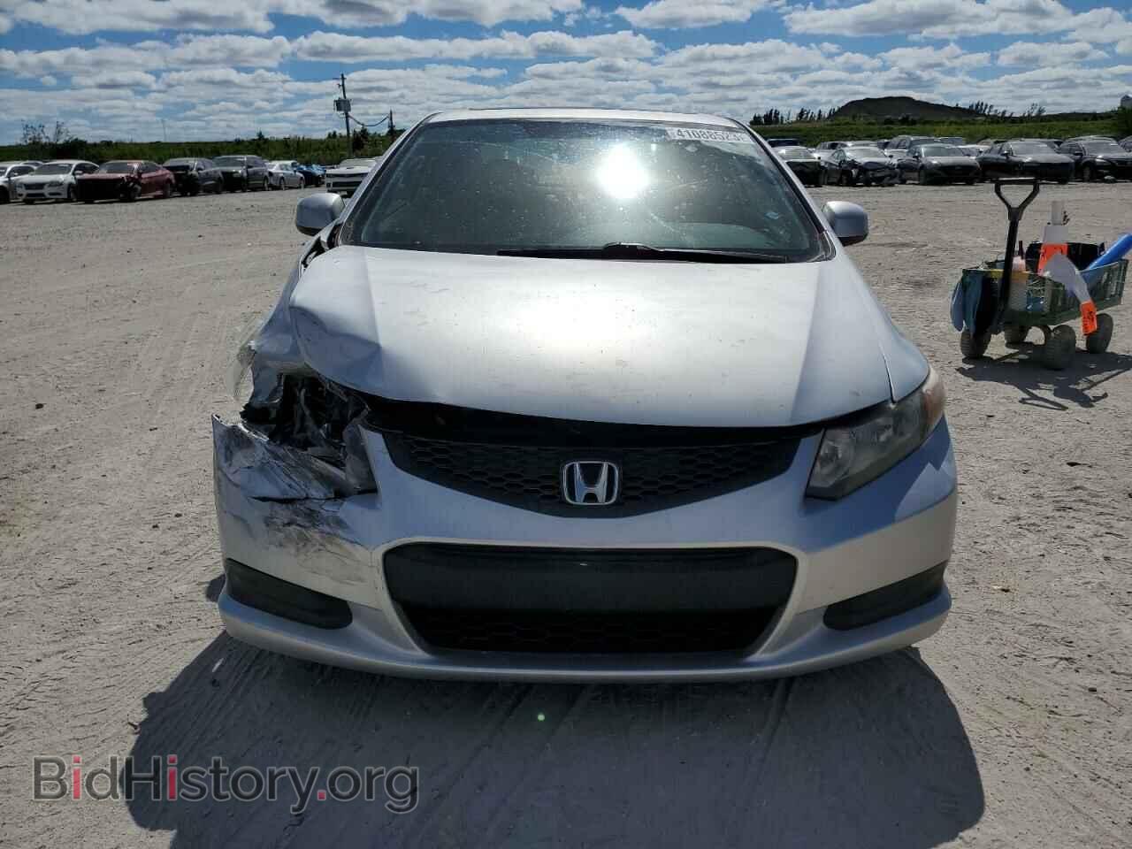 2012 HONDA CIVIC - VIN: 2HGFG3B87CH540361 - Фото 5