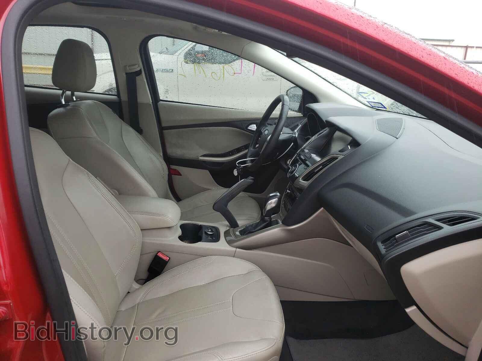 2012 FORD FOCUS - VIN: 1FAHP3H23CL295108 - Photo 5