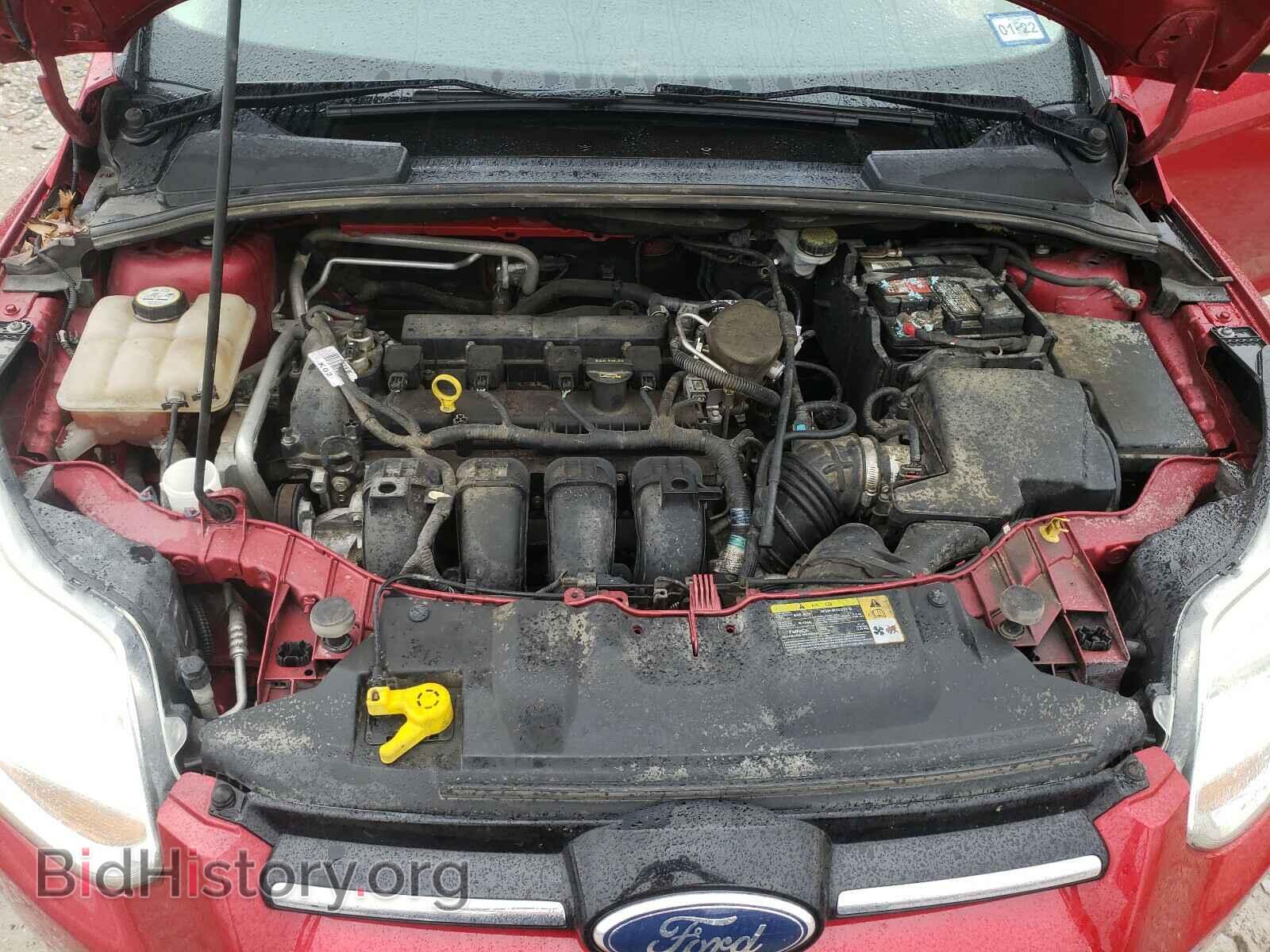 2012 FORD FOCUS - VIN: 1FAHP3H23CL295108 - Photo 7