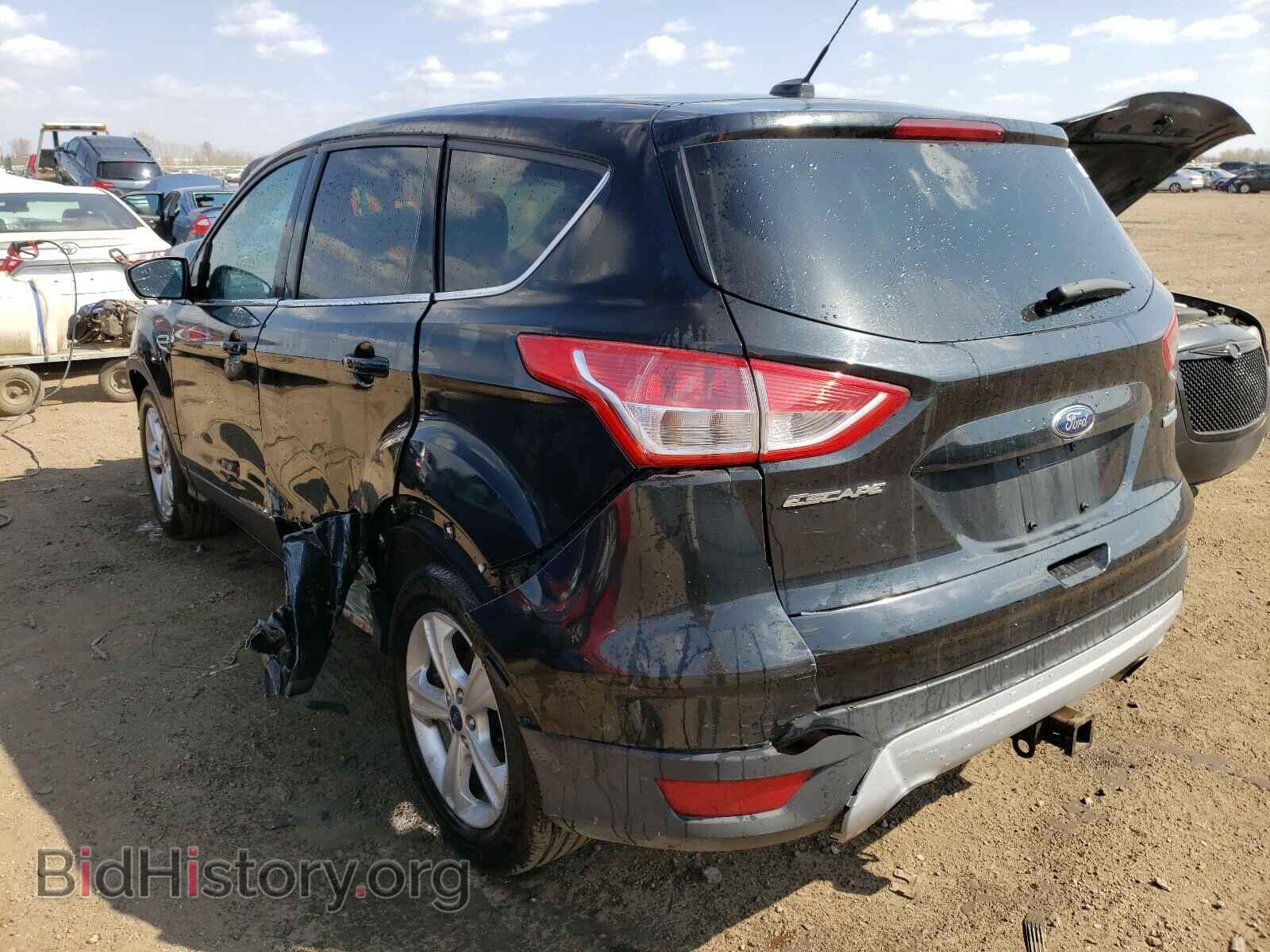 2013 FORD ESCAPE - VIN: 1FMCU0G91DUD76173 - Фото 3