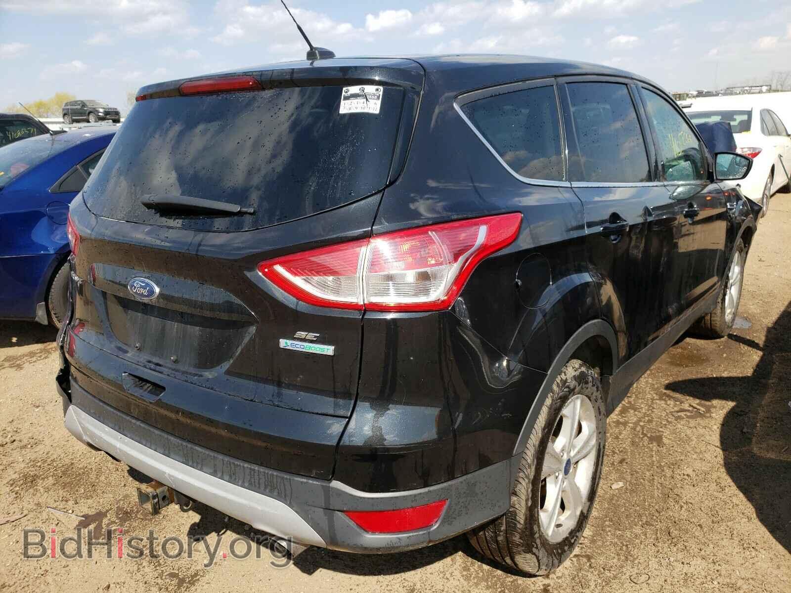 2013 FORD ESCAPE - VIN: 1FMCU0G91DUD76173 - Фото 4