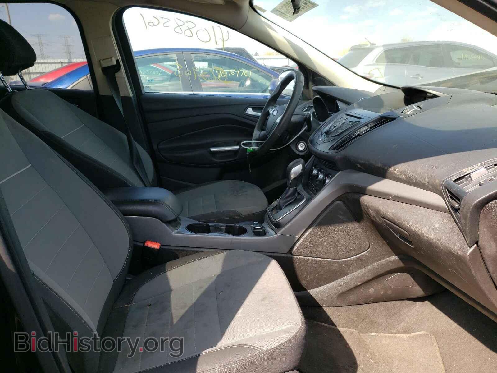 2013 FORD ESCAPE - VIN: 1FMCU0G91DUD76173 - Фото 5
