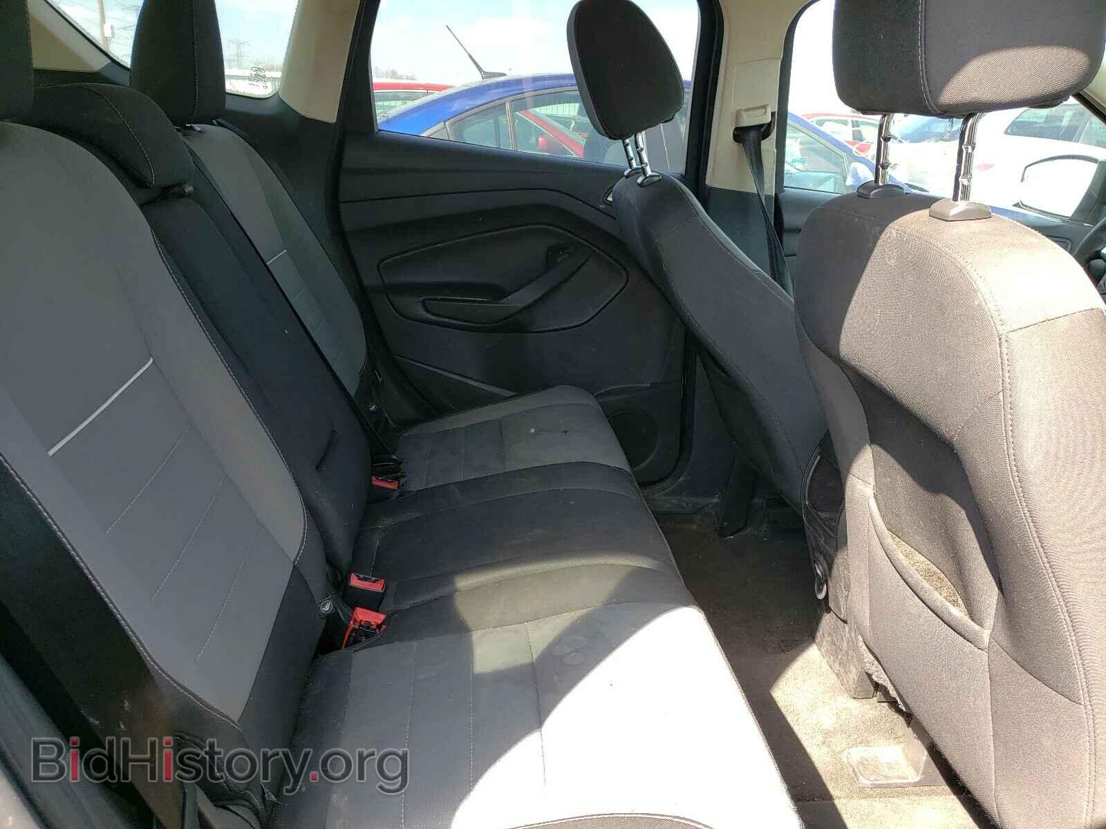 2013 FORD ESCAPE - VIN: 1FMCU0G91DUD76173 - Фото 6