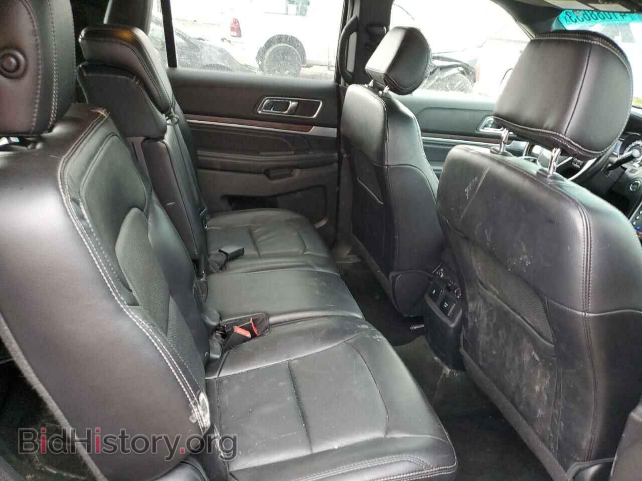 2016 FORD EXPLORER - VIN: 1FM5K8F84GGC25210 - Фото 11