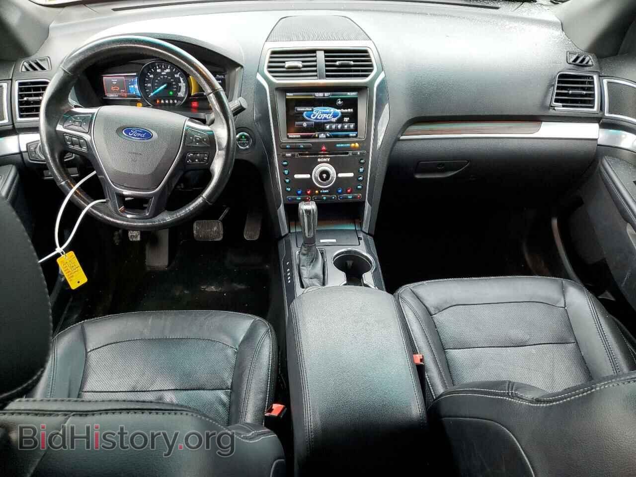 2016 FORD EXPLORER - VIN: 1FM5K8F84GGC25210 - Фото 8