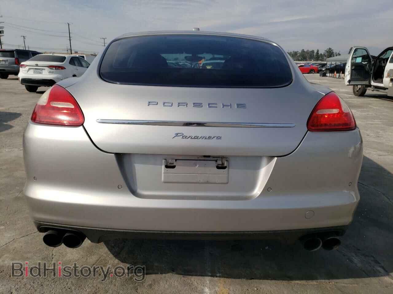 2011 PORSCHE PANAMERA - VIN: WP0AA2A78BL022001 - Фото 6