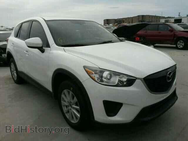 Фотография JM3KE4BE4D0105664 - MAZDA CX-5 2013