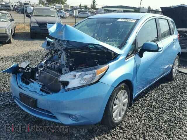 2014 NISSAN VERSA - VIN: 3N1CE2CP7EL414229 - Photo 2