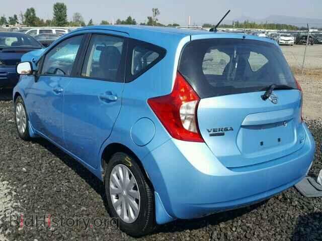 2014 NISSAN VERSA - VIN: 3N1CE2CP7EL414229 - Photo 3