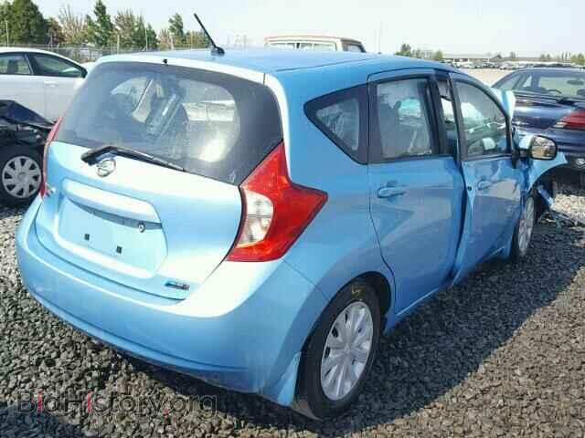 2014 NISSAN VERSA - VIN: 3N1CE2CP7EL414229 - Photo 4