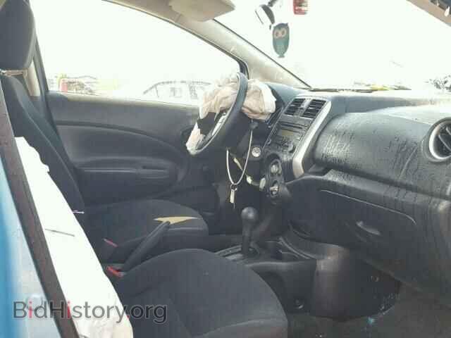 2014 NISSAN VERSA - VIN: 3N1CE2CP7EL414229 - Photo 5