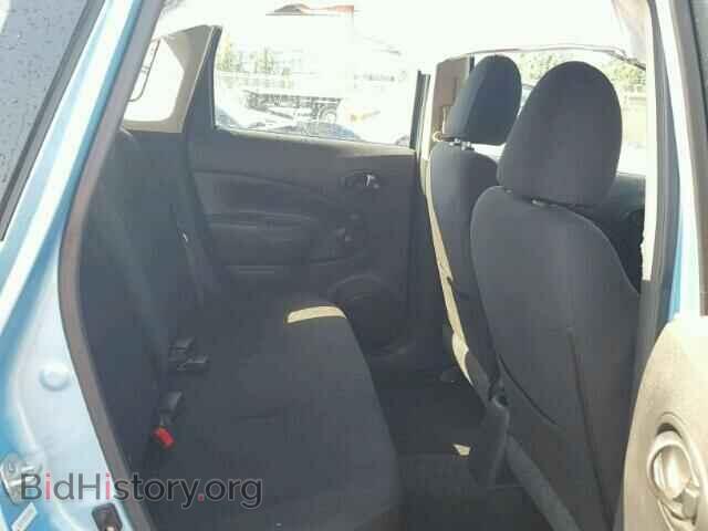 2014 NISSAN VERSA - VIN: 3N1CE2CP7EL414229 - Photo 6