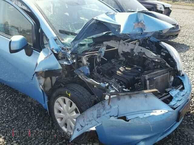 2014 NISSAN VERSA - VIN: 3N1CE2CP7EL414229 - Photo 9