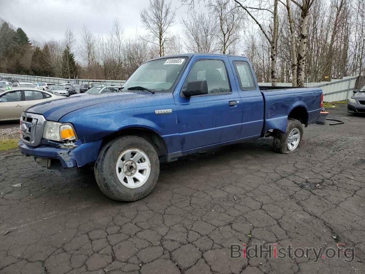 Photo 1FTYR14D99PA01440 - FORD RANGER 2009