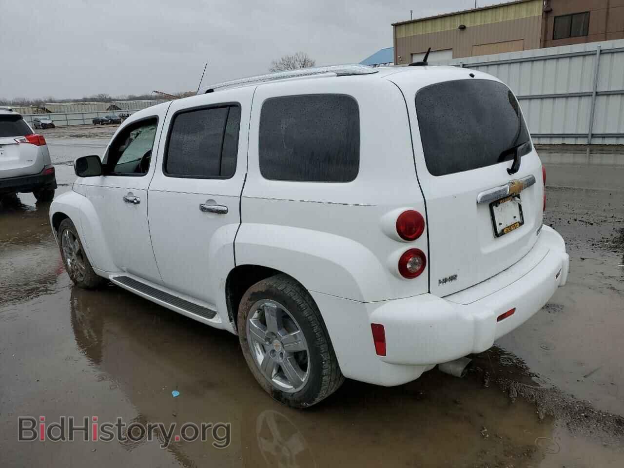 2011 CHEVROLET HHR - VIN: 3GNBACFUXBS655643 - Фото 2