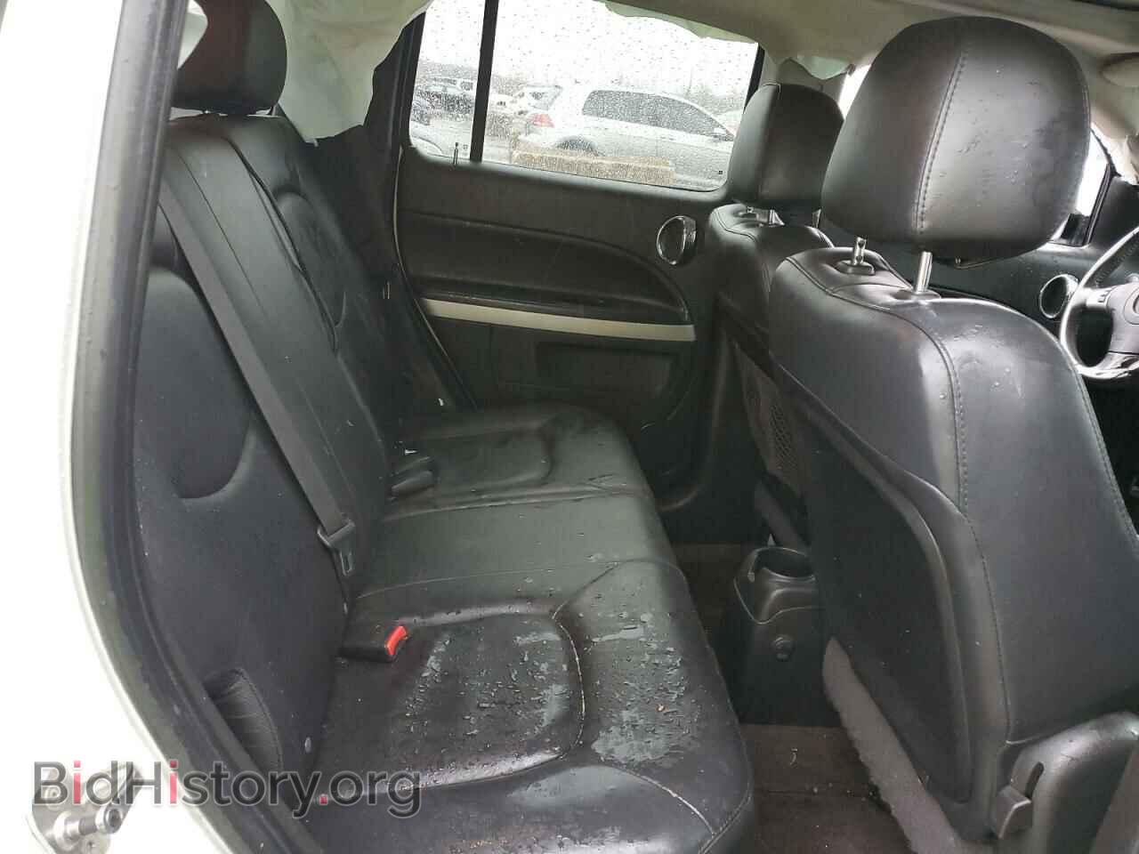 2011 CHEVROLET HHR - VIN: 3GNBACFUXBS655643 - Фото 10