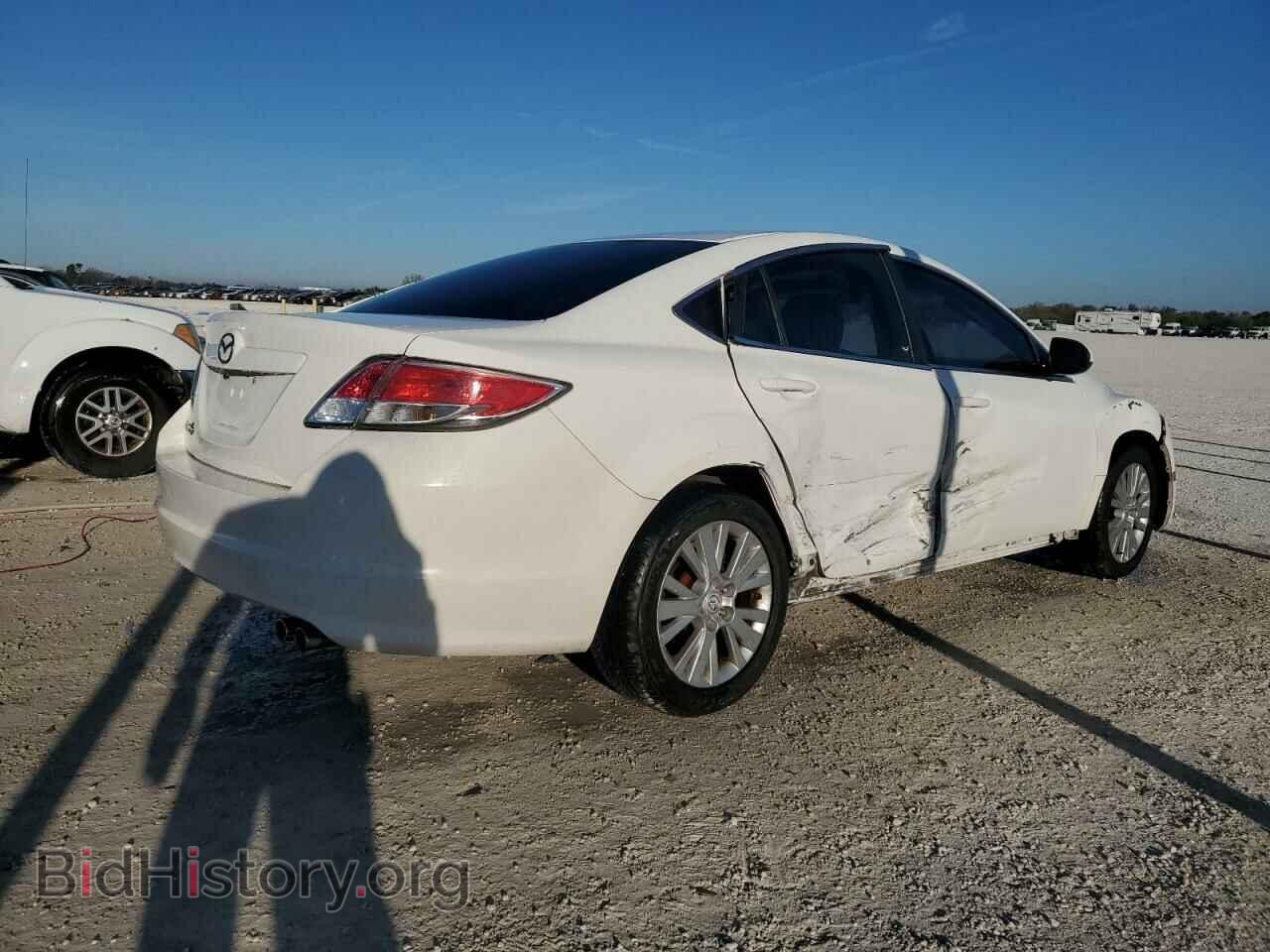 2010 MAZDA 6 - VIN: 1YVHZ8CH2A5M37330 - Фото 3