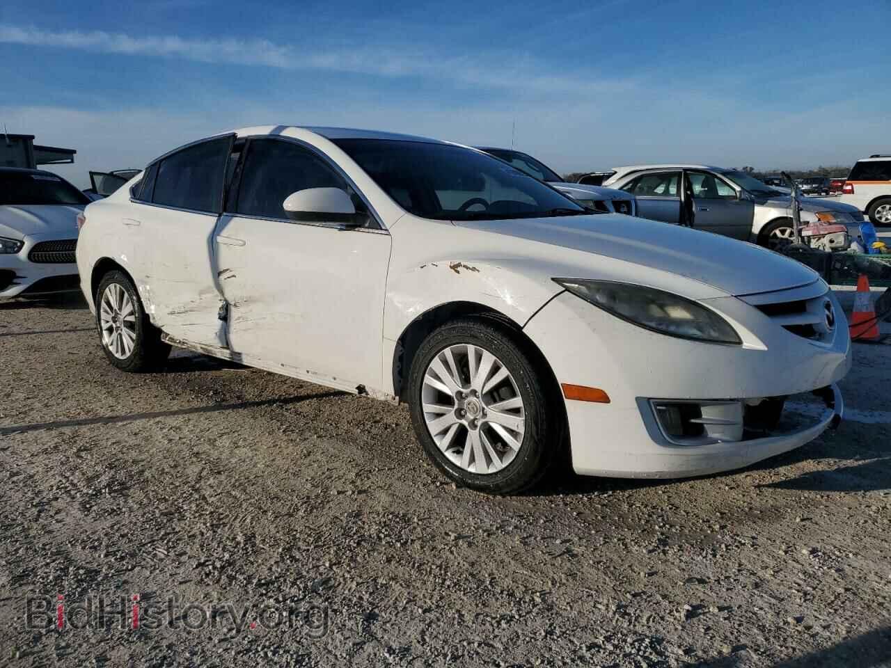 2010 MAZDA 6 - VIN: 1YVHZ8CH2A5M37330 - Фото 4