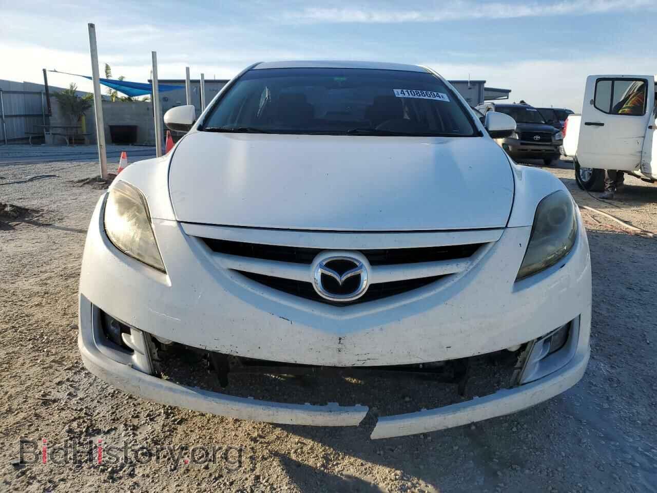 2010 MAZDA 6 - VIN: 1YVHZ8CH2A5M37330 - Фото 5
