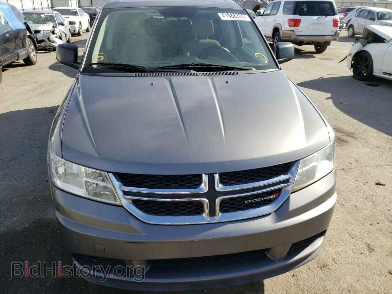 2013 DODGE JOURNEY - VIN: 3C4PDCAB2DT699788 - Фото 9