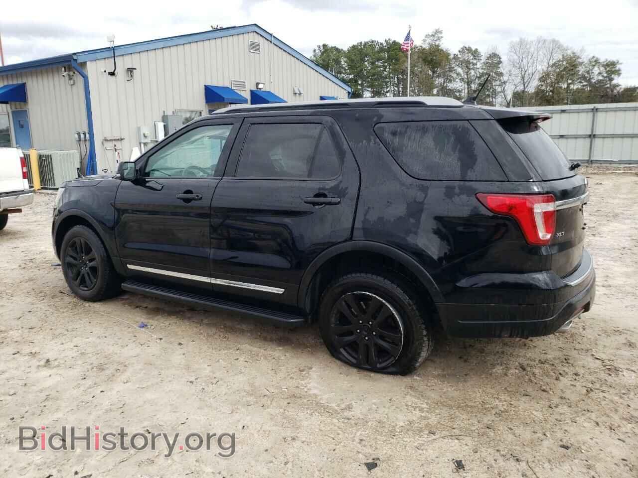 2018 FORD EXPLORER - VIN: 1FM5K8D83JGC39920 - Фото 2