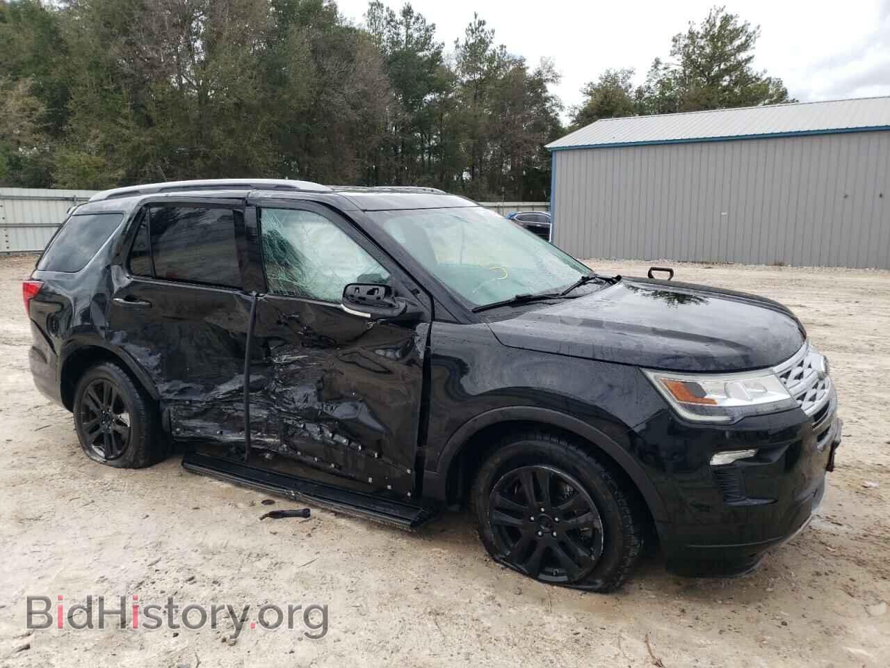 2018 FORD EXPLORER - VIN: 1FM5K8D83JGC39920 - Фото 4