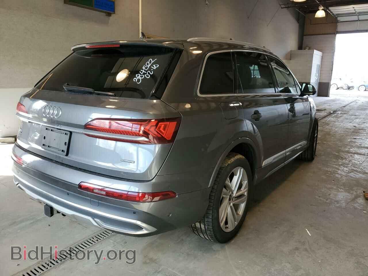 2021 AUDI Q7 - VIN: WA1LXAF7XMD015990 - Фото 3