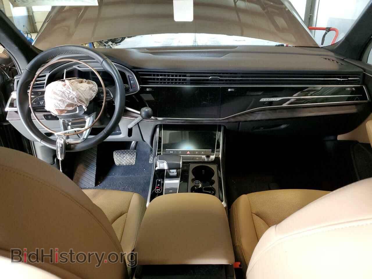 2021 AUDI Q7 - VIN: WA1LXAF7XMD015990 - Фото 8