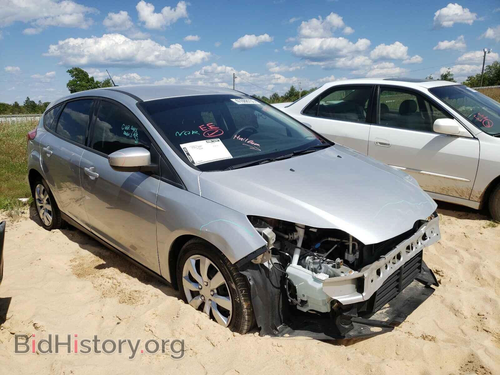 Фотография 1FAHP3K26CL337697 - FORD FOCUS 2012
