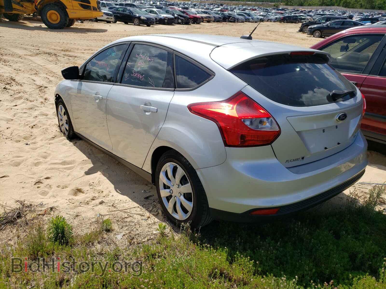 2012 FORD FOCUS - VIN: 1FAHP3K26CL337697 - Photo 3