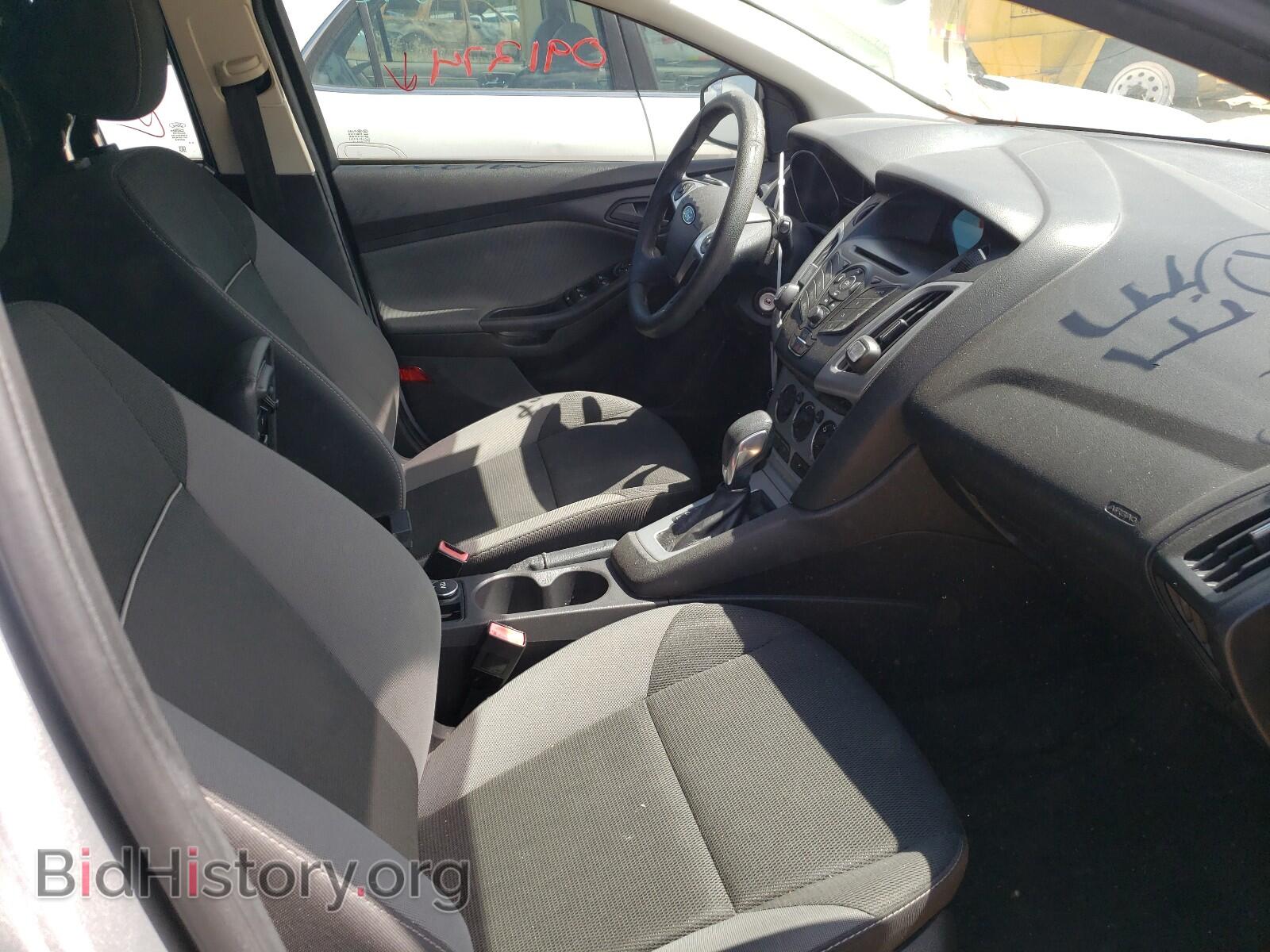 2012 FORD FOCUS - VIN: 1FAHP3K26CL337697 - Photo 5