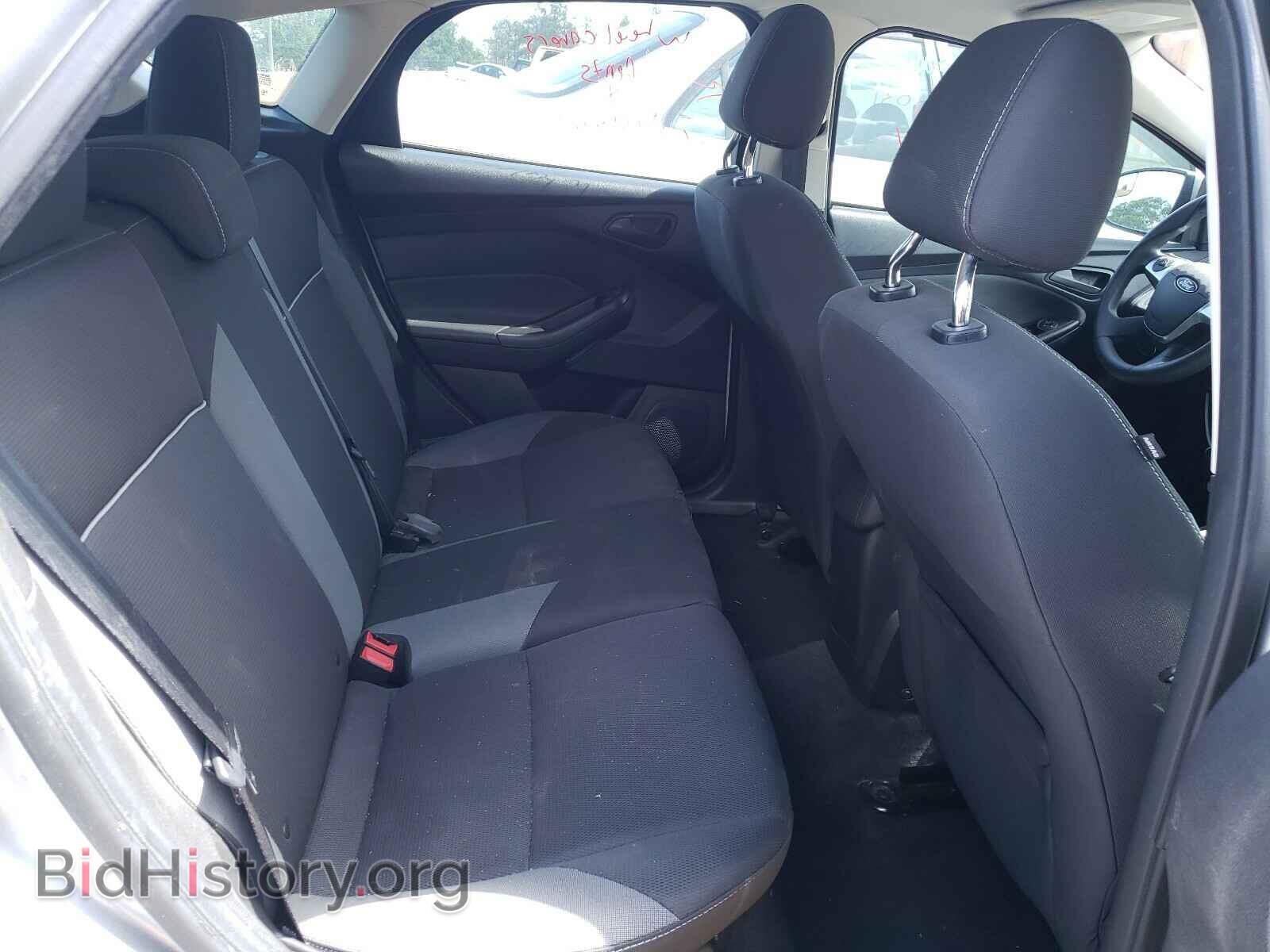 2012 FORD FOCUS - VIN: 1FAHP3K26CL337697 - Photo 6