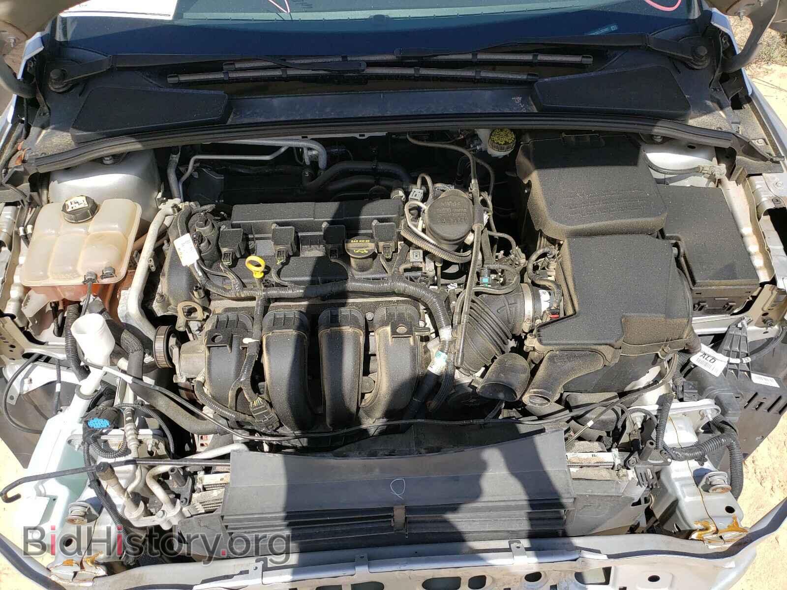 2012 FORD FOCUS - VIN: 1FAHP3K26CL337697 - Photo 7