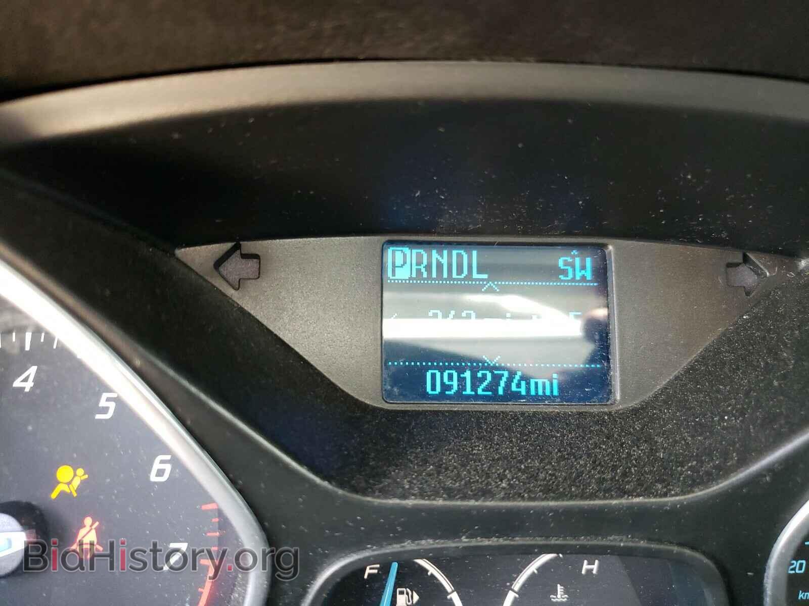 2012 FORD FOCUS - VIN: 1FAHP3K26CL337697 - Photo 8