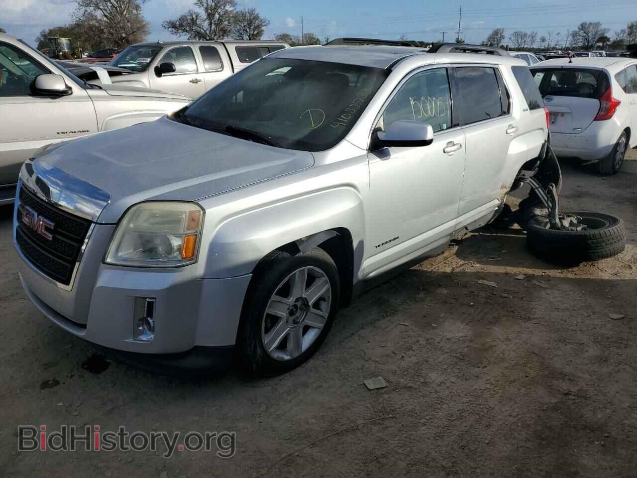 Photo 2GKFLSE52C6340655 - GMC TERRAIN 2012