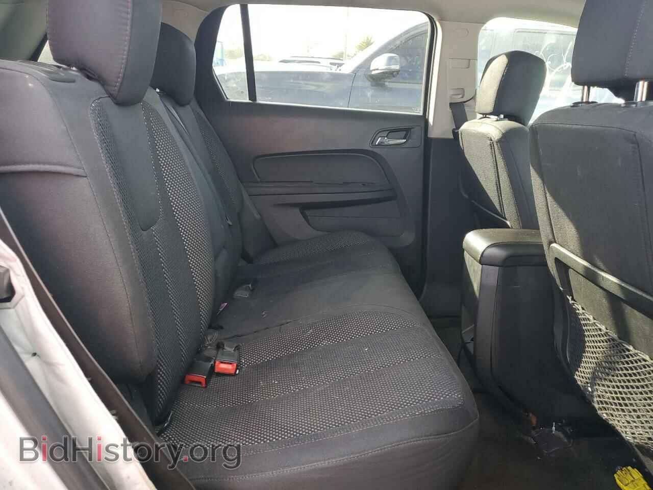 2012 GMC TERRAIN - VIN: 2GKFLSE52C6340655 - Фото 11