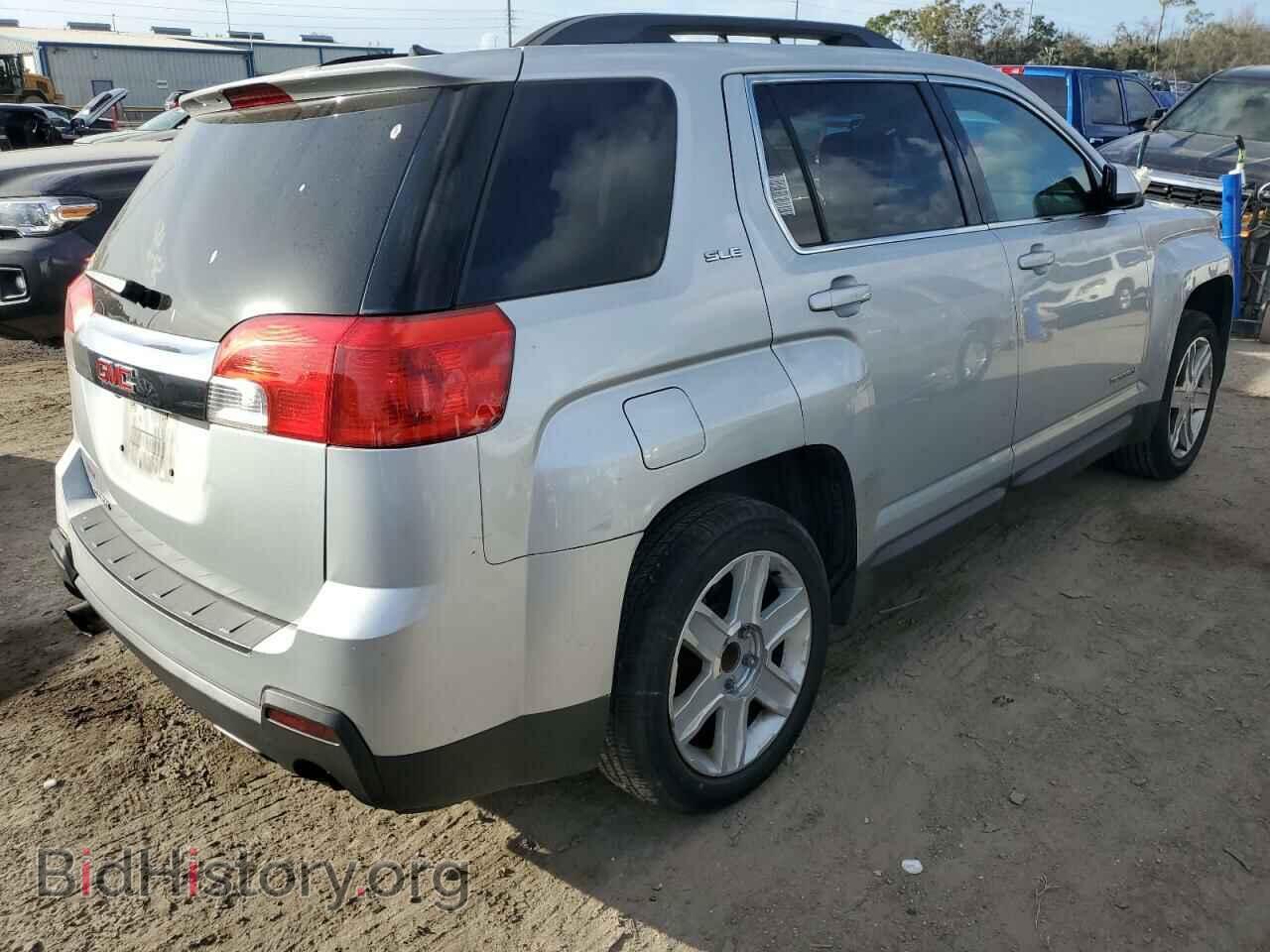 2012 GMC TERRAIN - VIN: 2GKFLSE52C6340655 - Фото 3