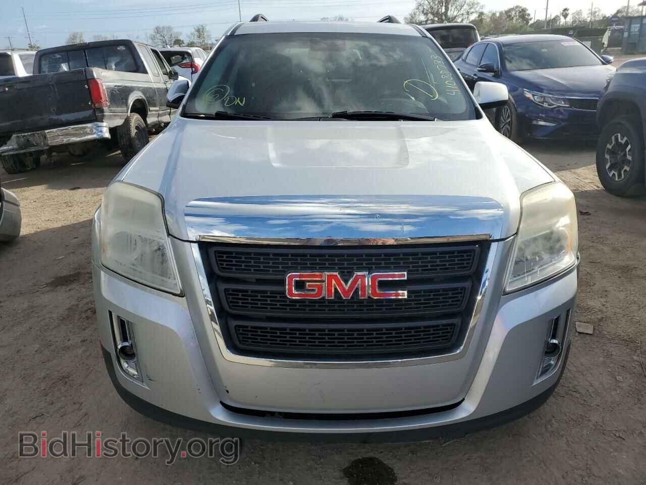 2012 GMC TERRAIN - VIN: 2GKFLSE52C6340655 - Фото 5