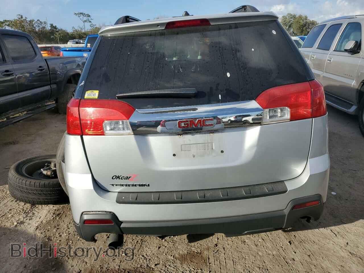 2012 GMC TERRAIN - VIN: 2GKFLSE52C6340655 - Фото 6