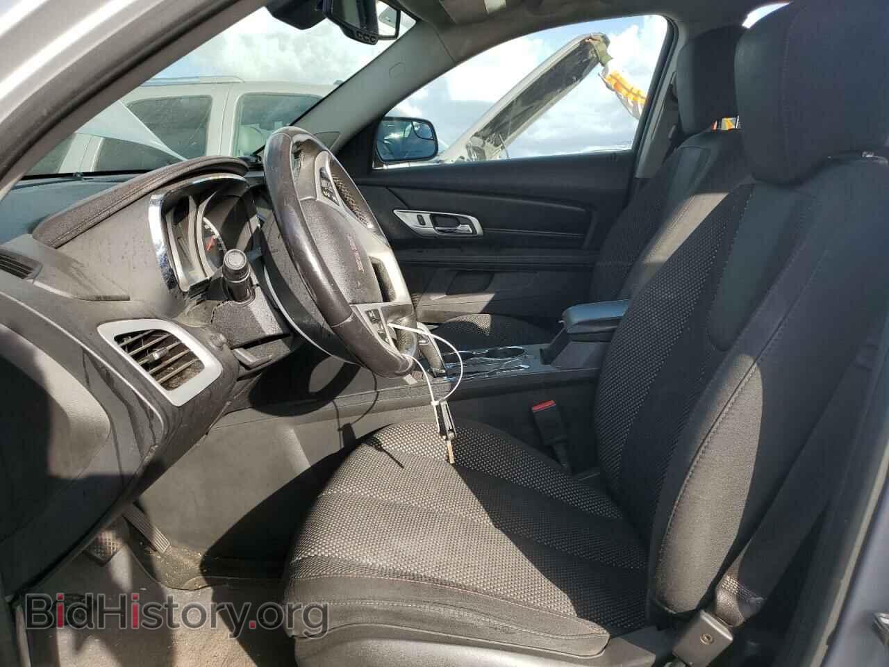 2012 GMC TERRAIN - VIN: 2GKFLSE52C6340655 - Фото 7